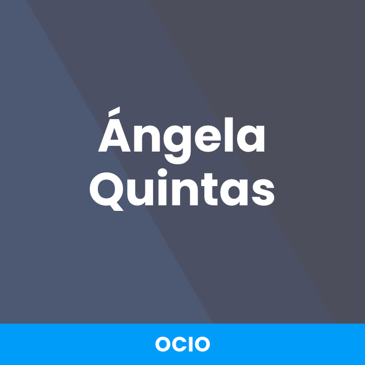 Ángela Quintas
