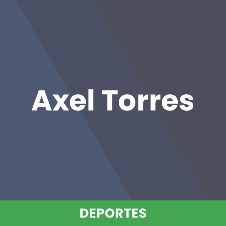 Axel Torres