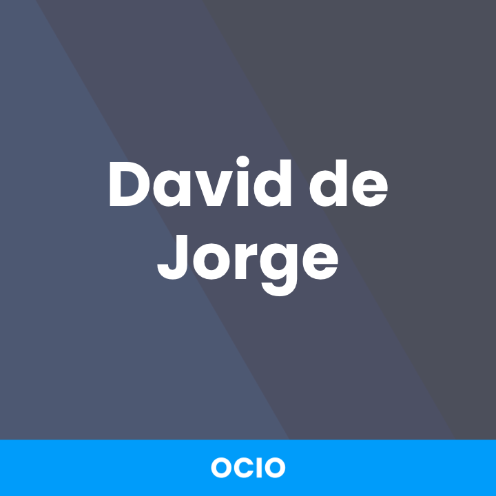 David de Jorge