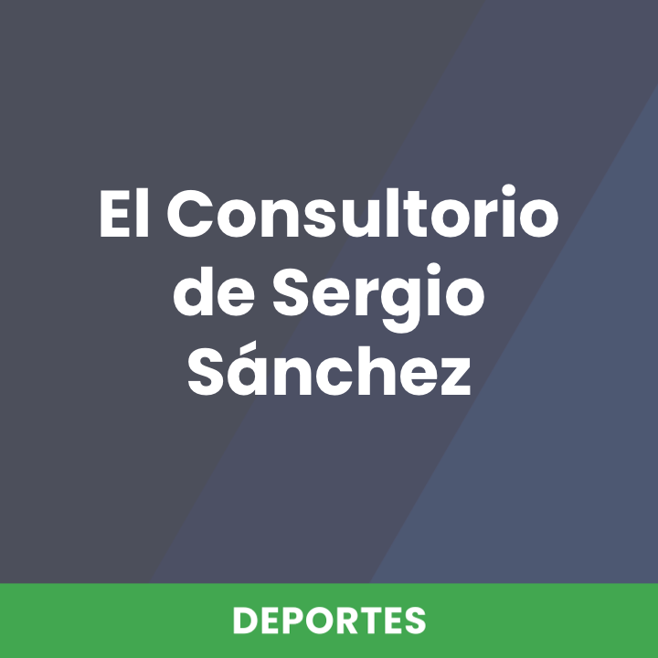 El Consultorio de Sergio Sánchez