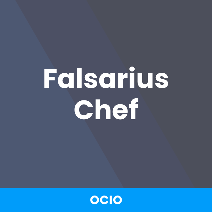 Falsarius Chef