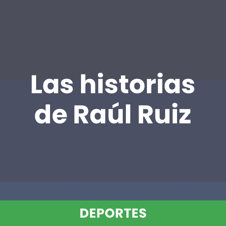 Las historias de Raúl Ruiz