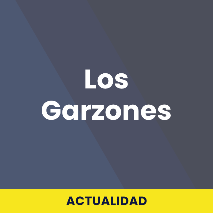 Los Garzones