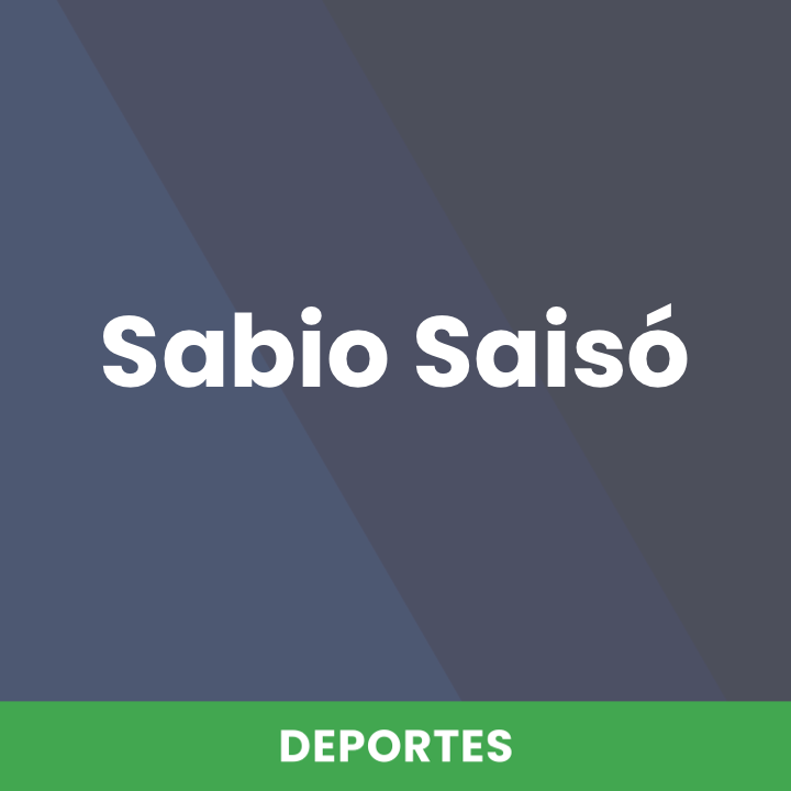 Sabio Saisó