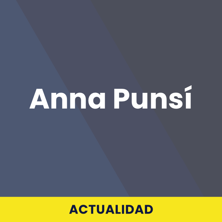 Anna Punsí