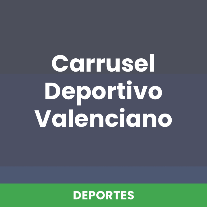 Carrusel Deportivo Valenciano