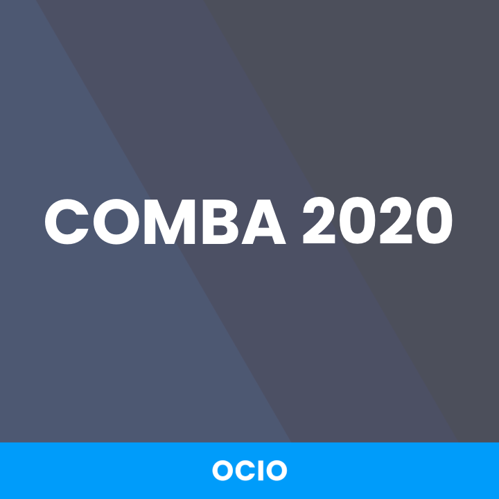 COMBA 2020