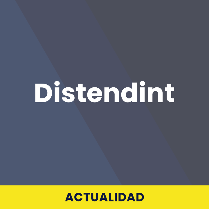 Distendint