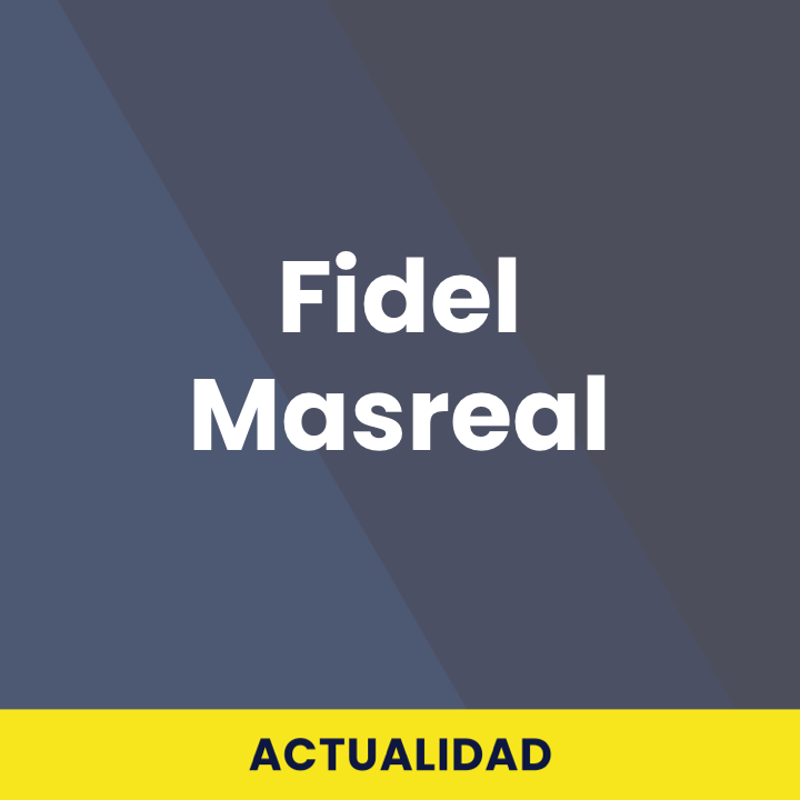 Fidel Masreal