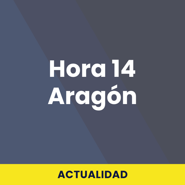 Hora 14 Aragón