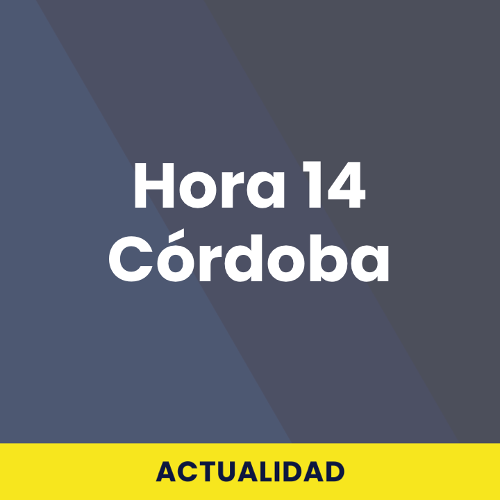 Hora 14 Córdoba