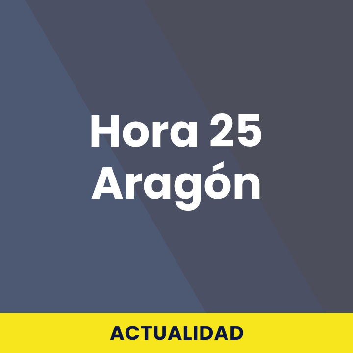Hora 25 Aragón