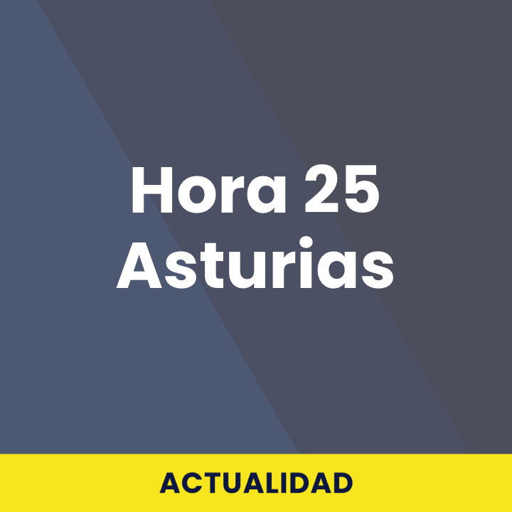 Hora 25 Asturias