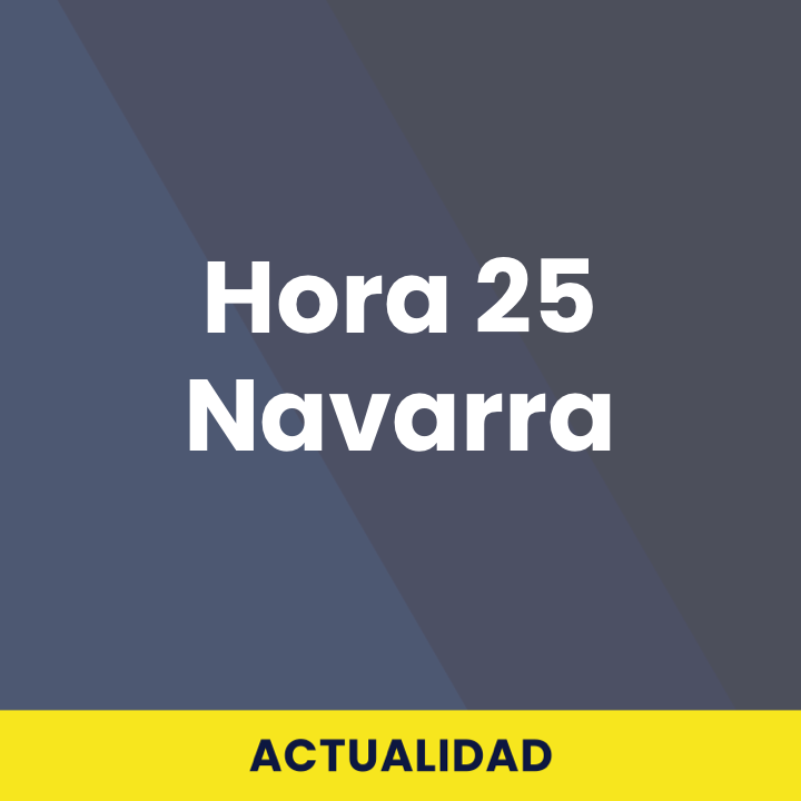 Hora 25 Navarra
