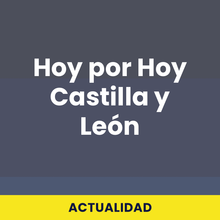 Hoy por Hoy Castilla y León