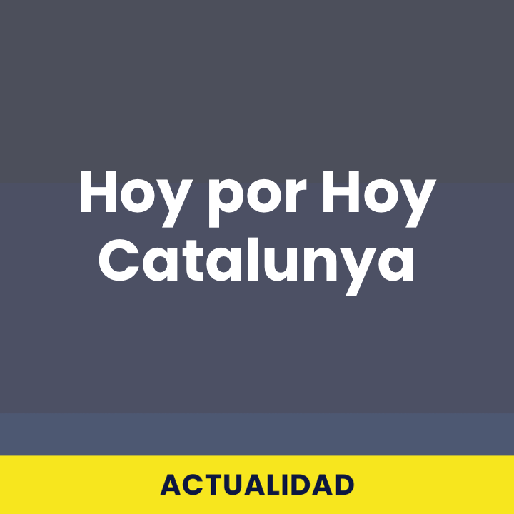 Hoy por Hoy Catalunya