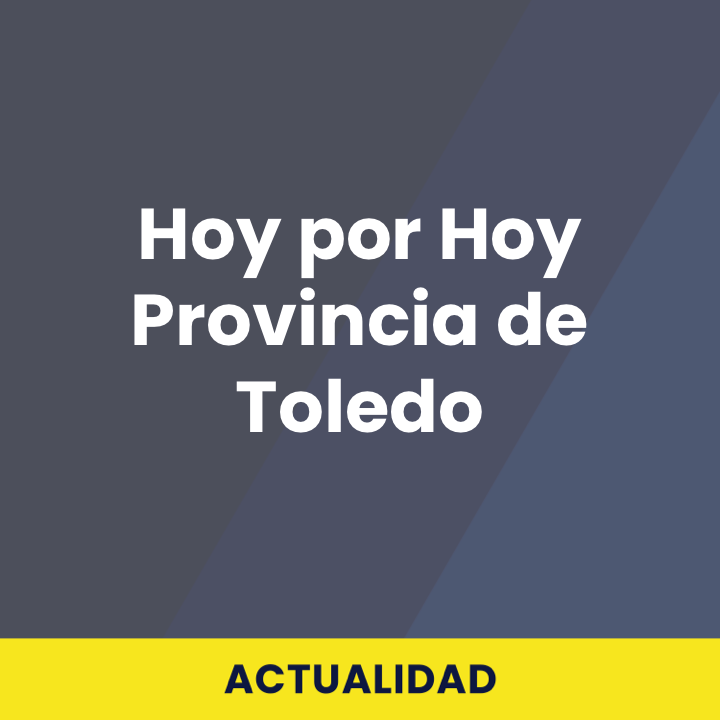 Hoy por Hoy Provincia de Toledo
