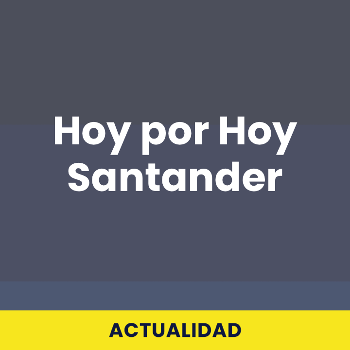 Hoy por Hoy Santander