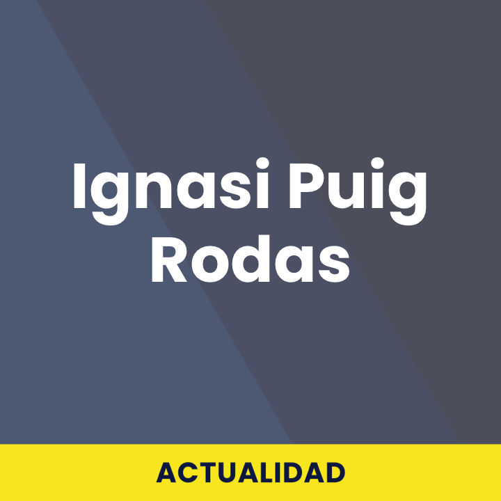 Ignasi Puig Rodas