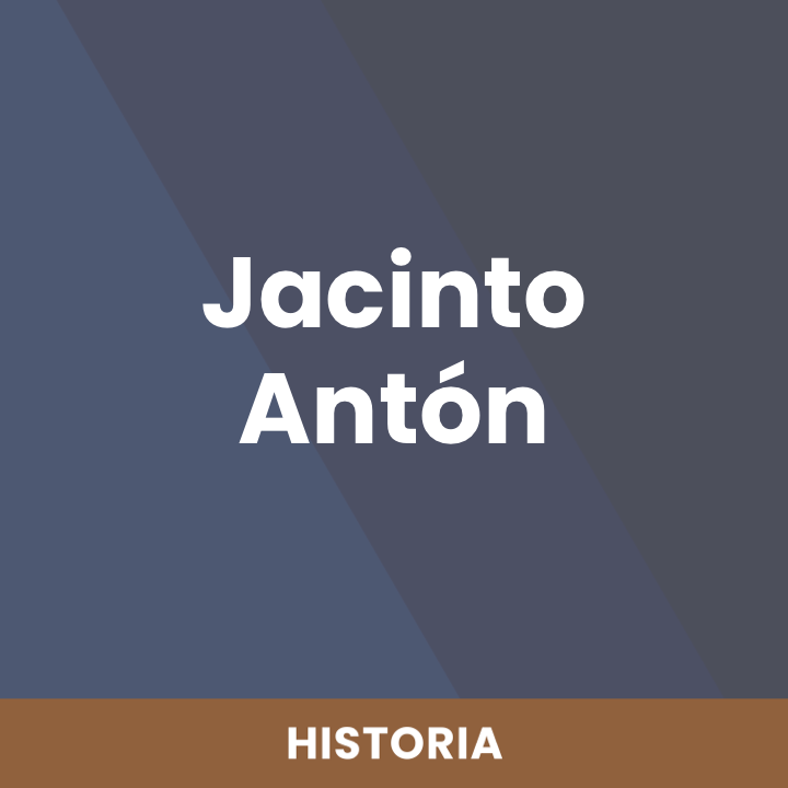 Jacinto Antón
