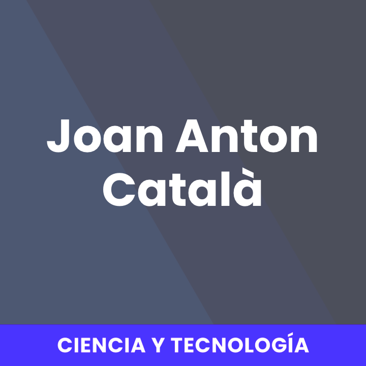 Joan Anton Català