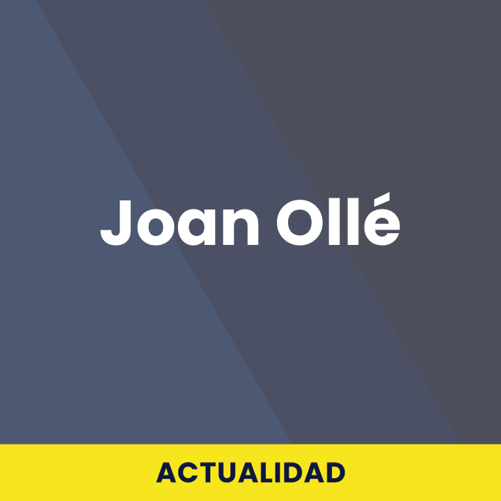 Joan Ollé