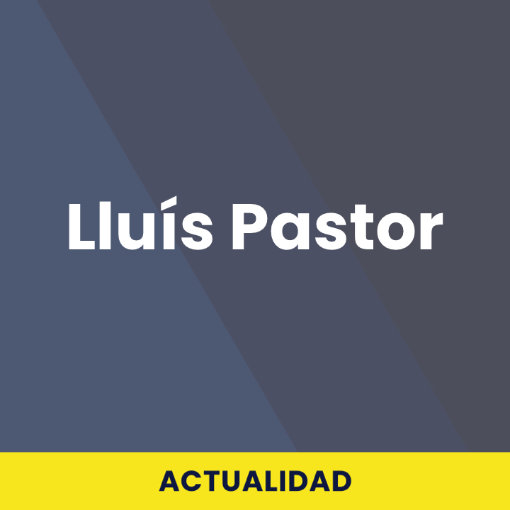 Lluís Pastor