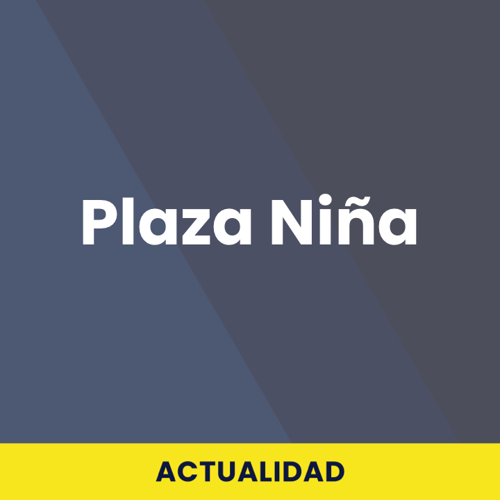 Plaza Niña