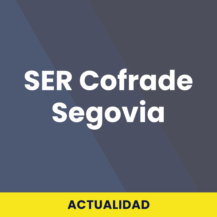 SER Cofrade Segovia