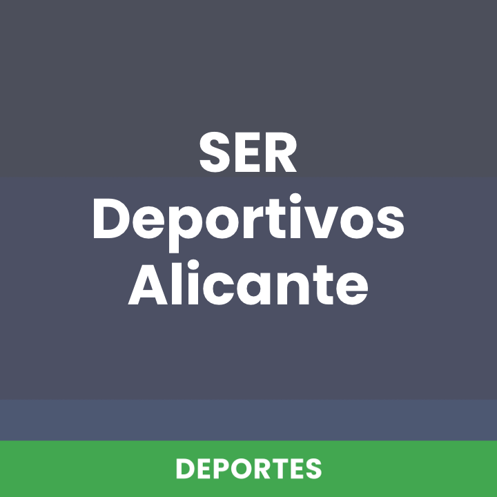 SER Deportivos Alicante