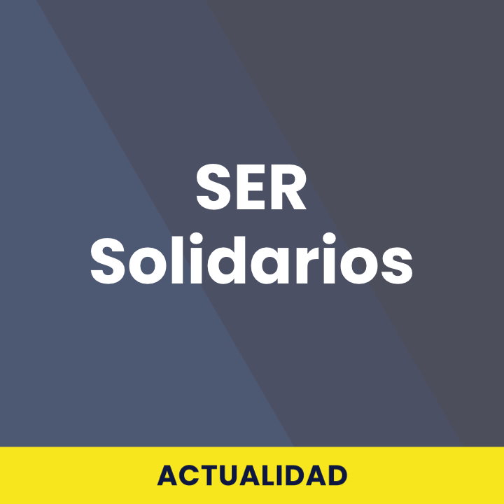 SER Solidarios