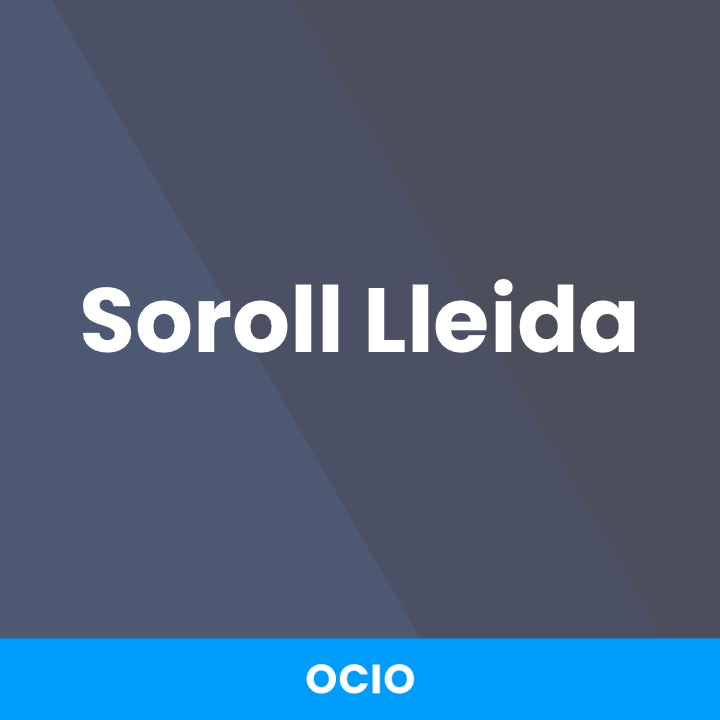 Soroll Lleida