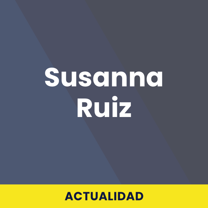 Susanna Ruiz