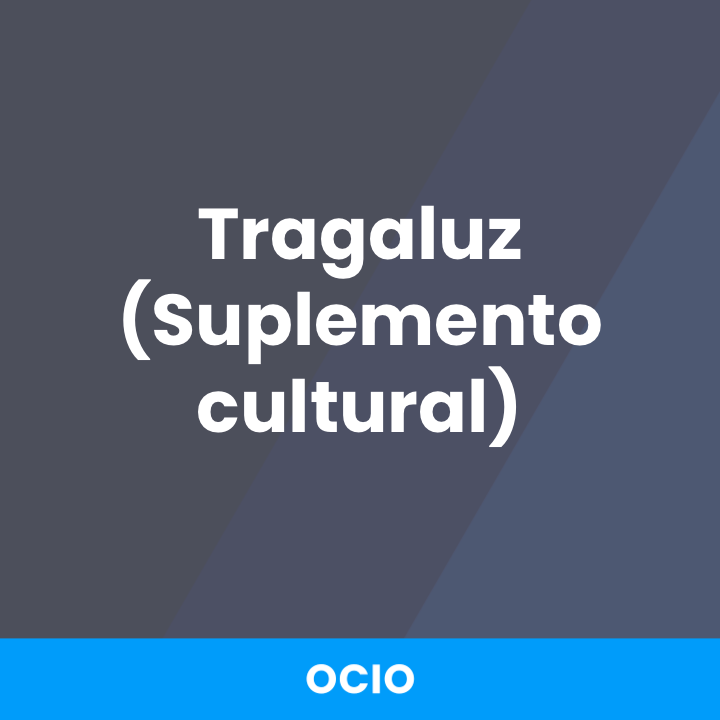 Tragaluz  (Suplemento cultural)
