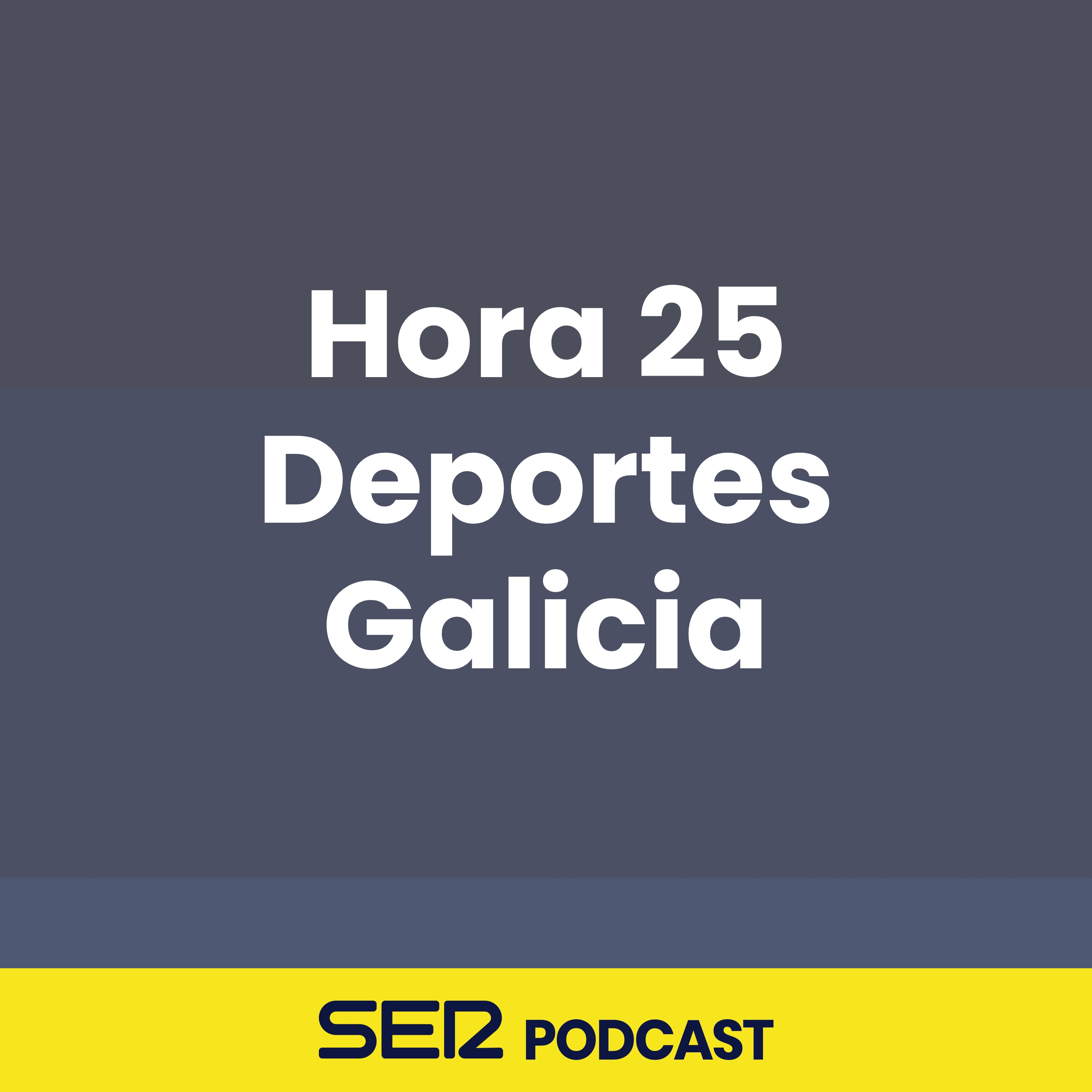 Hora 25 Deportes Galicia