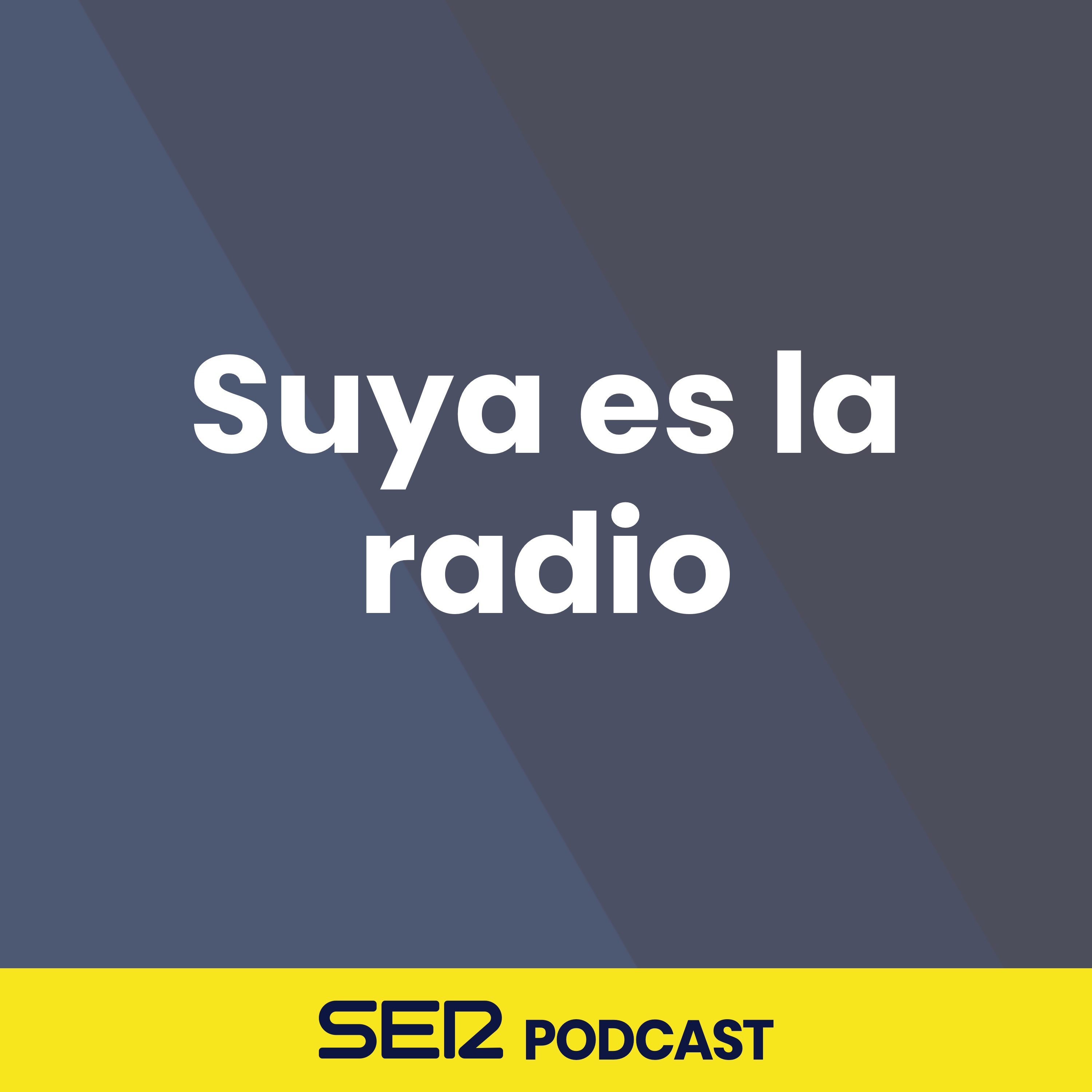 Suya es la radio