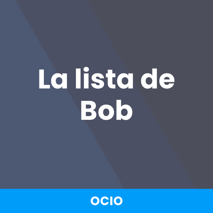 La lista de Bob Pop