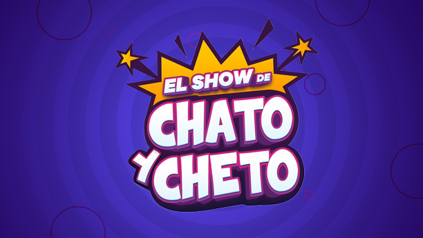 Imagen de El show de Chato y Cheto