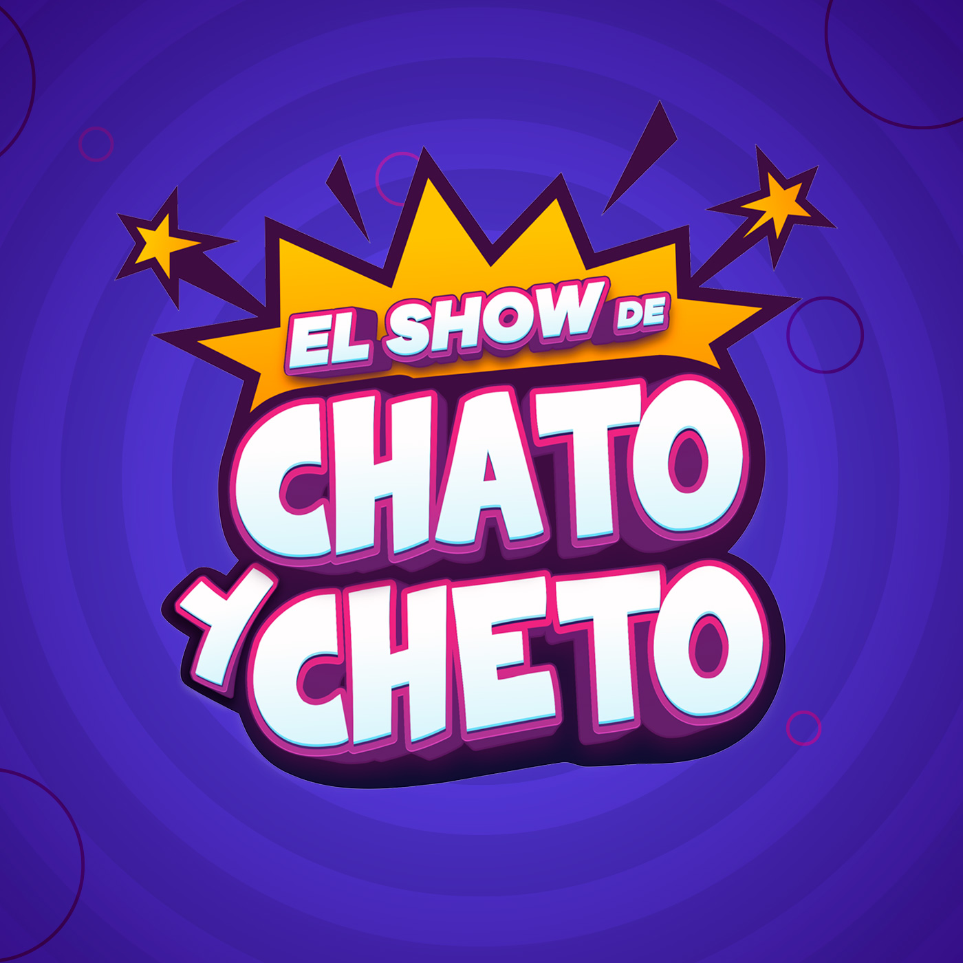 El show de Chato y Cheto