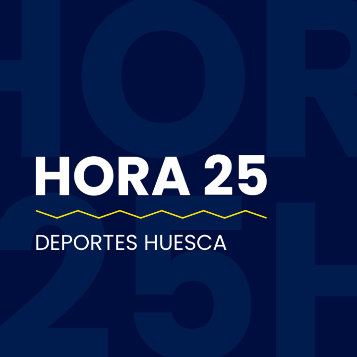 Hora 25 Deportes Huesca