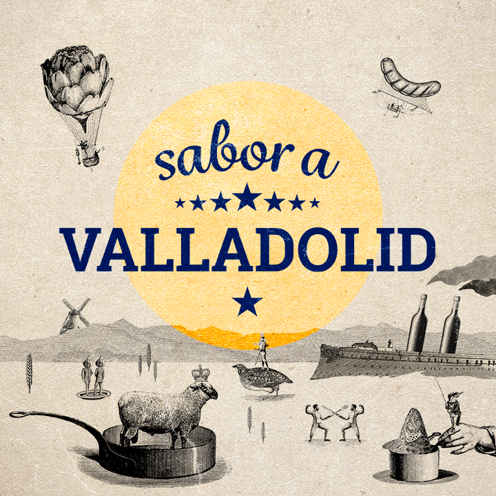 Sabor a Valladolid