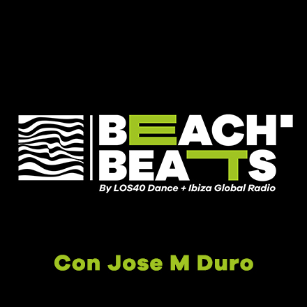 Beach Beats, 20-21h - 24/01/2023