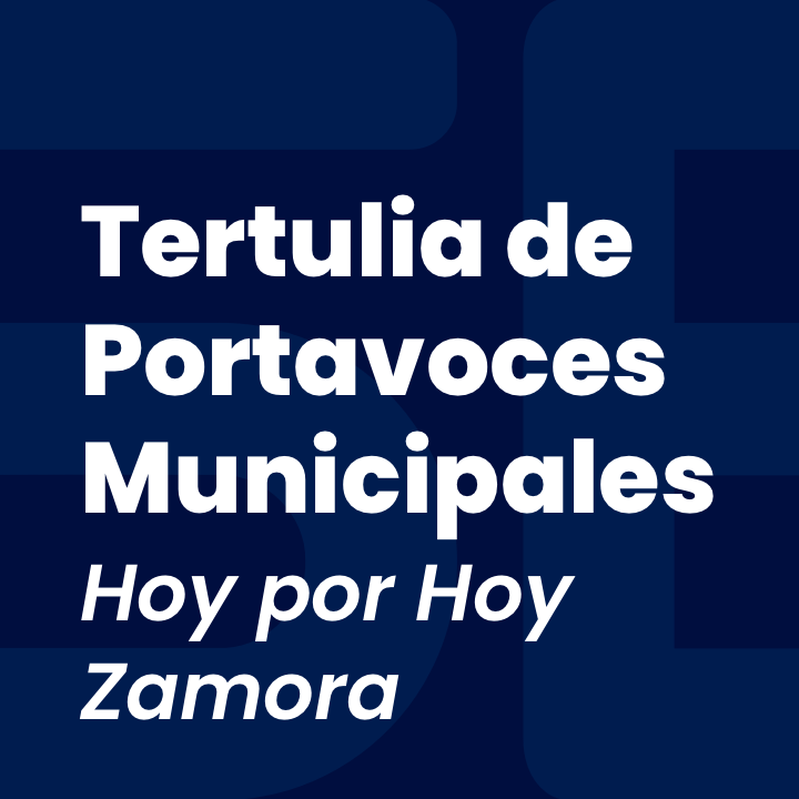 Tertulia de Portavoces Municipales