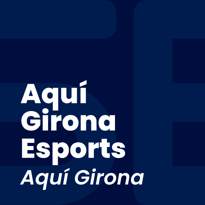 Aquí Girona Esports