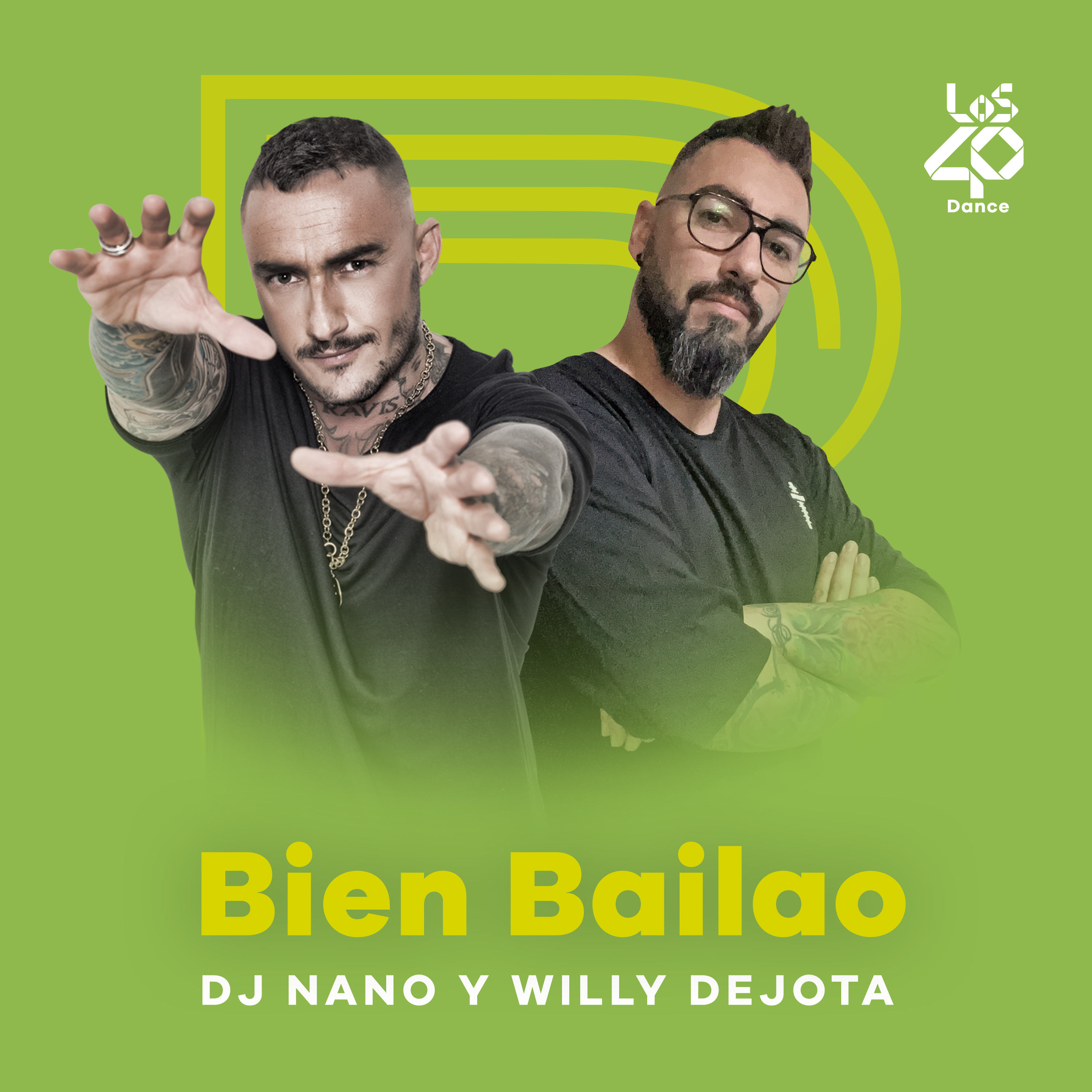 Bien Bailao by DJ Nano, 22-23h - 08/04/2022
