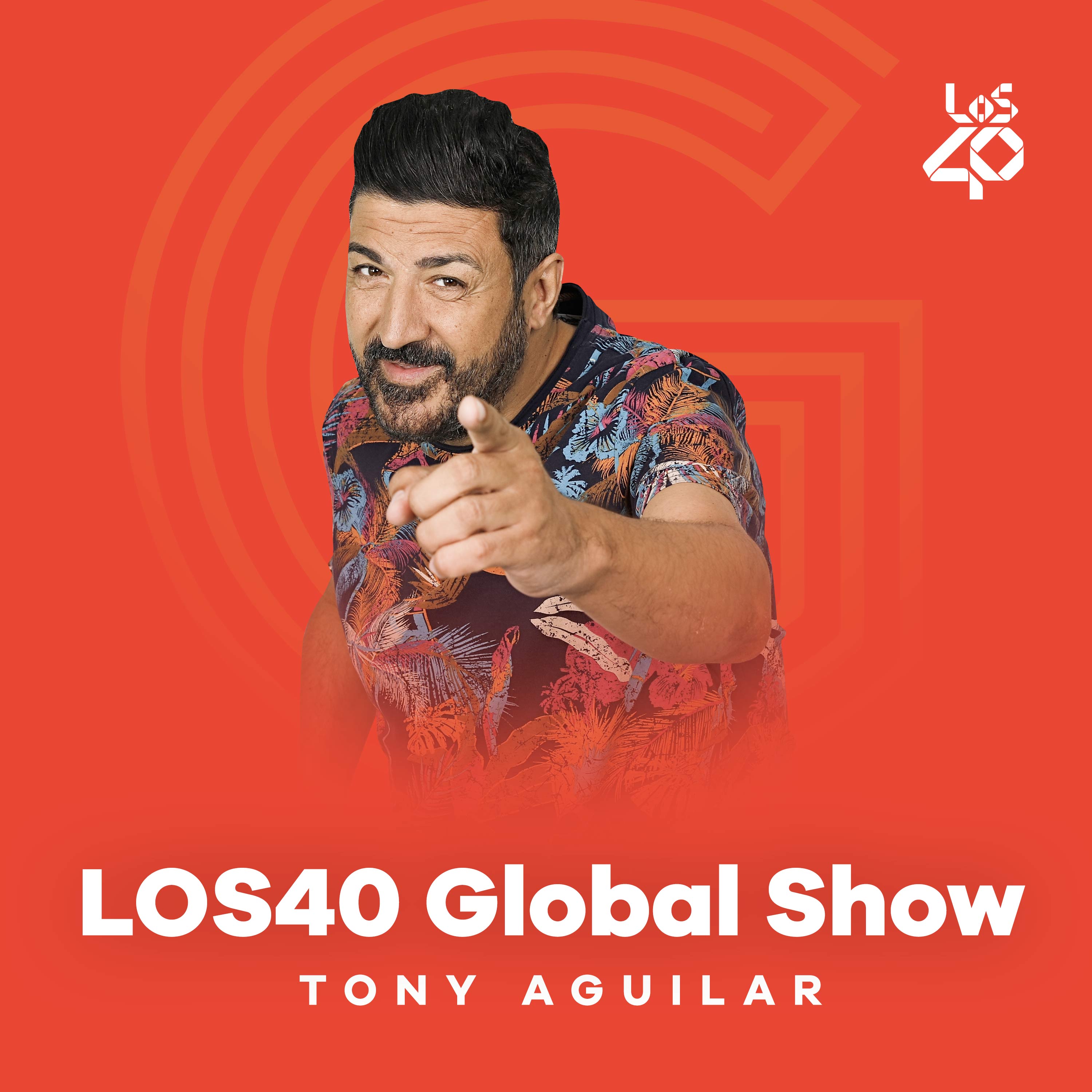 LOS40 Global Show (Programa completo)