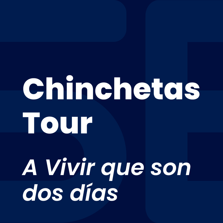 Chinchetas Tour