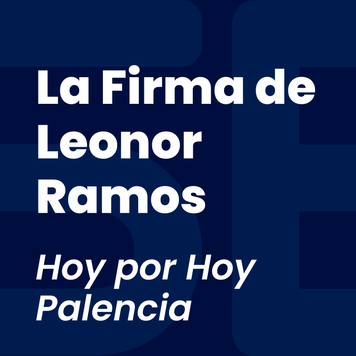 La Firma de Leonor Ramos