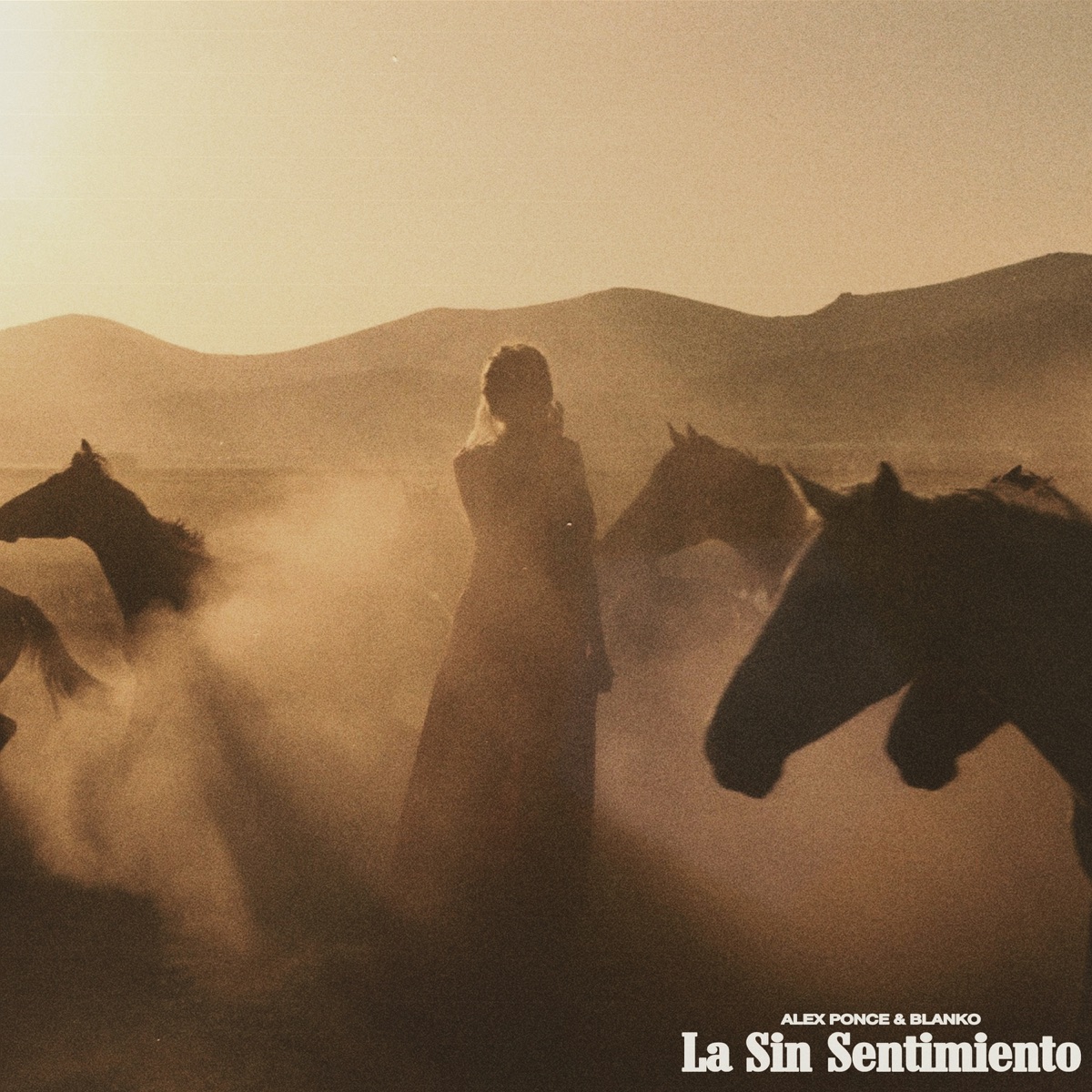 Carátula de: La sin sentimientos