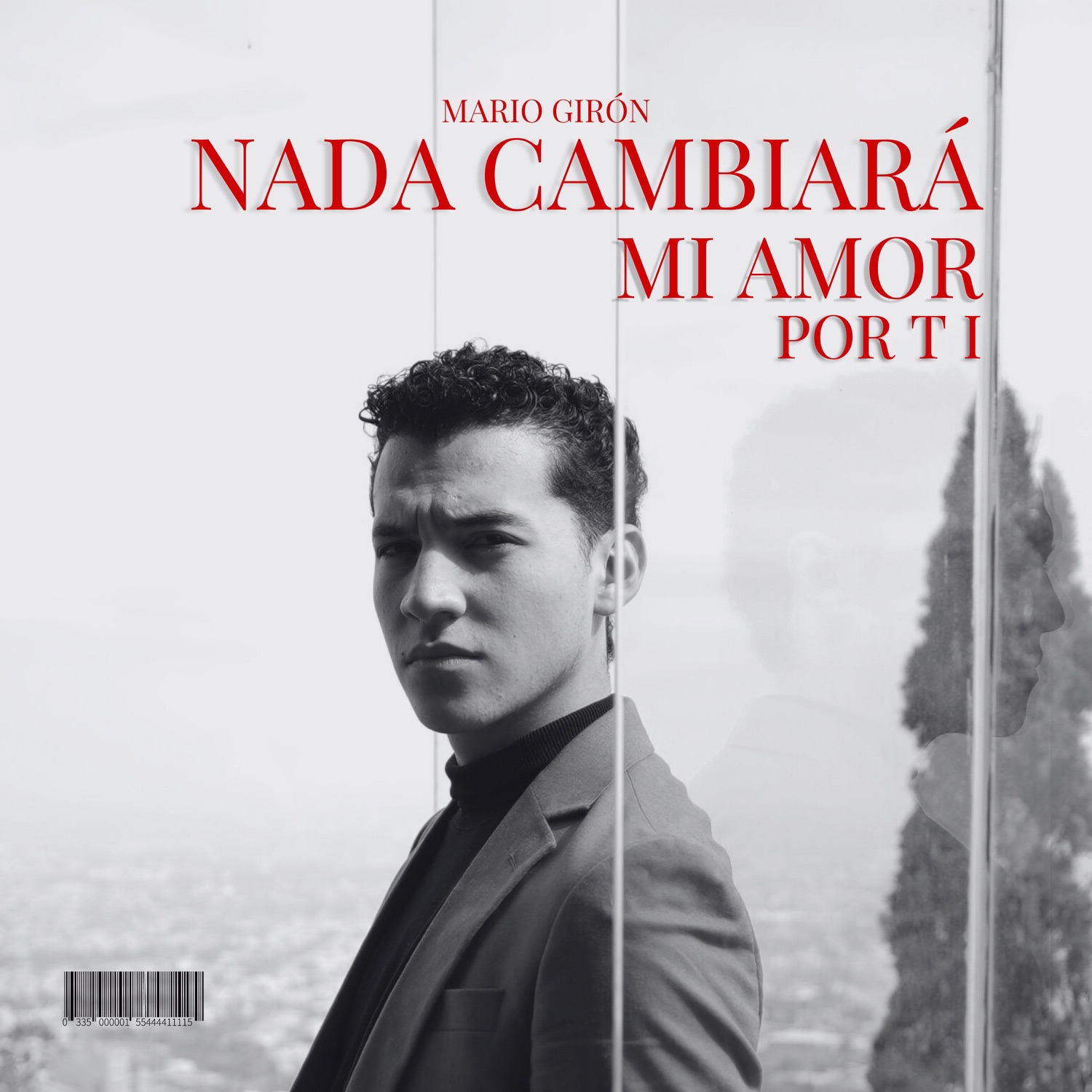 Carátula de: Nada cambiará mi amor por ti